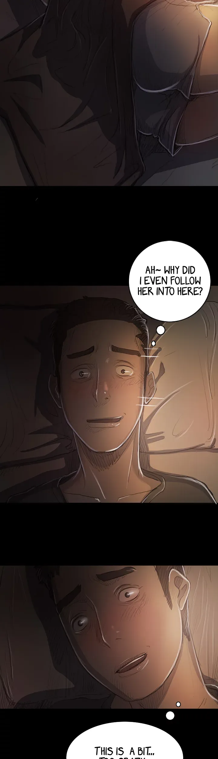 Red Light Chapter 16 page 18 - 