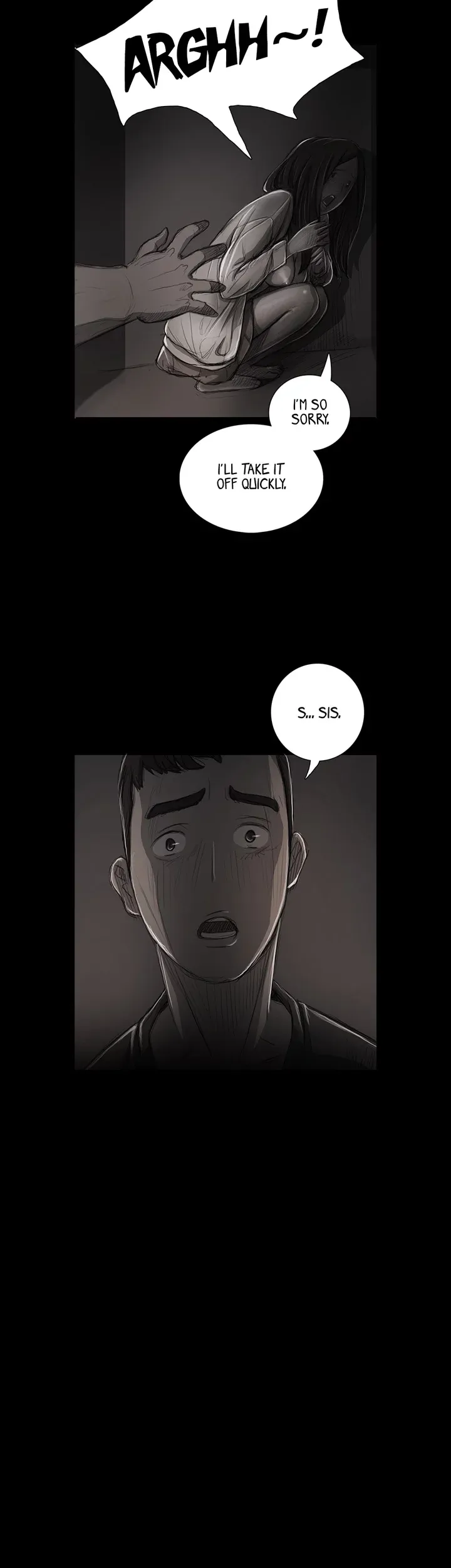 Red Light Chapter 16 page 21 - 