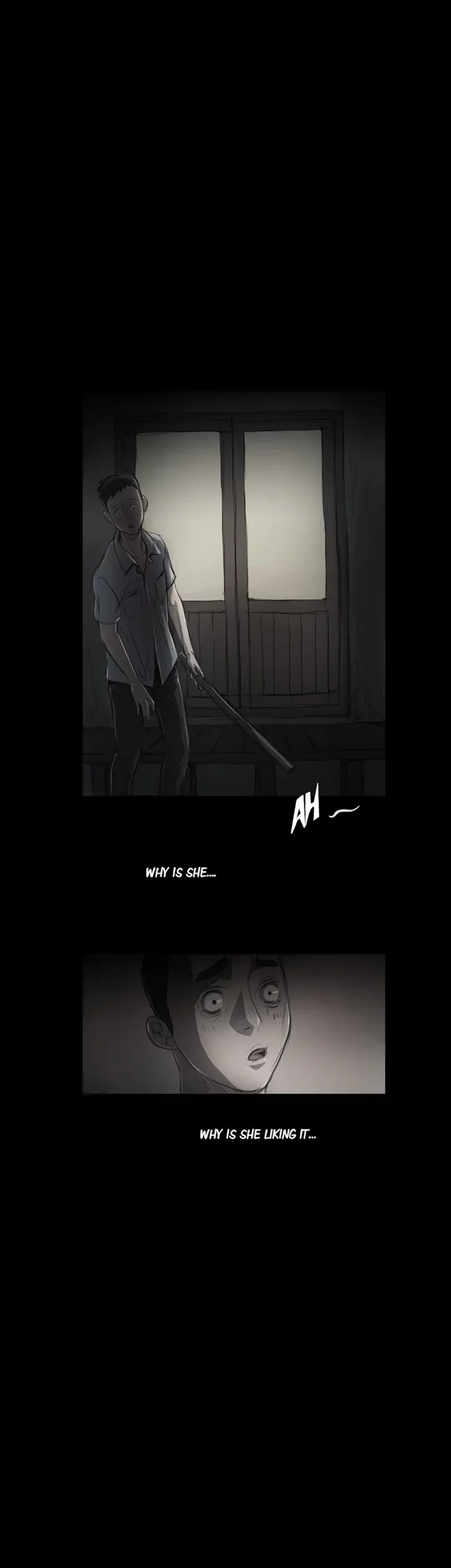 Red Light Chapter 16 page 23 - 
