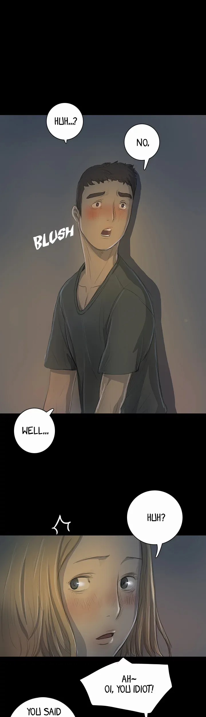 Red Light Chapter 16 page 4 - 