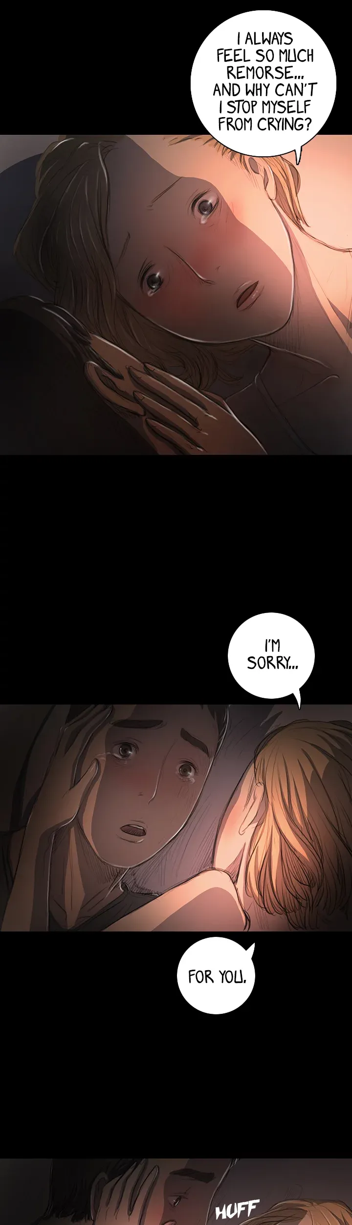 Red Light Chapter 16 page 38 - 