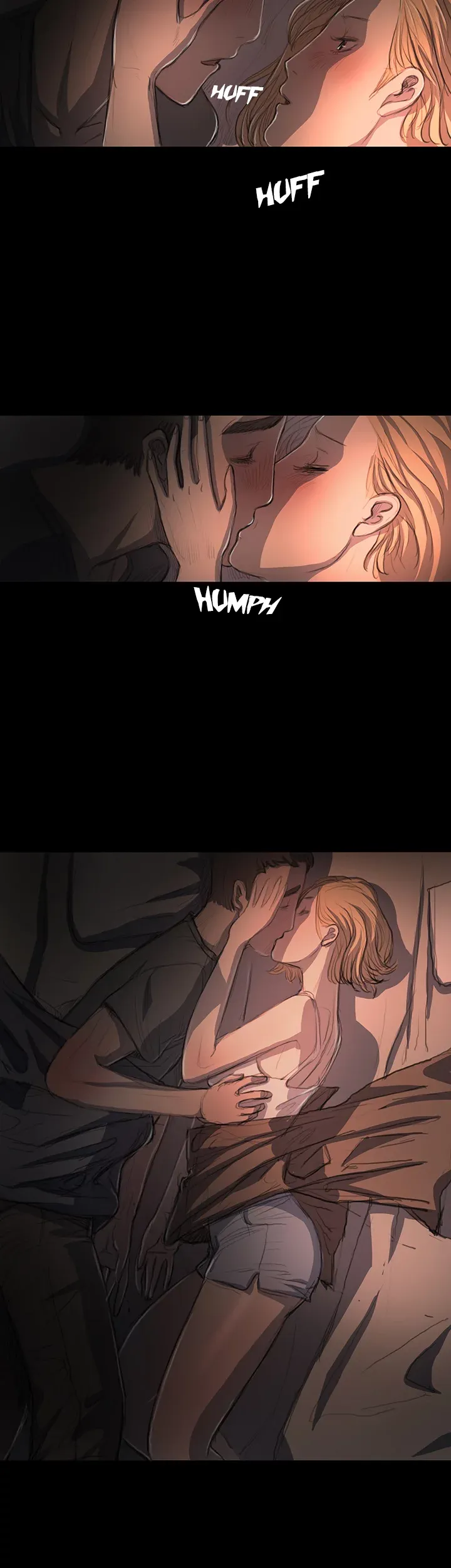 Red Light Chapter 16 page 39 - 