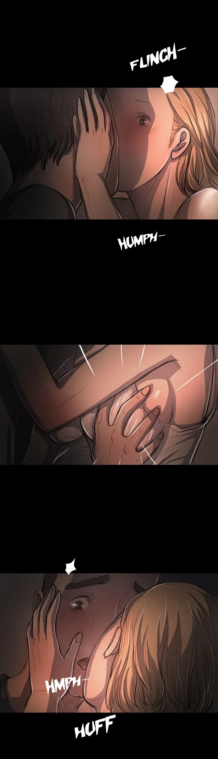 Red Light Chapter 16 page 40 - 