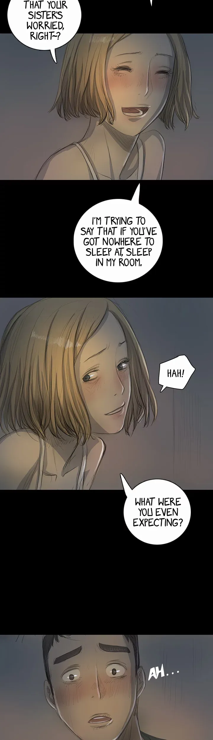 Red Light Chapter 16 page 5 - 