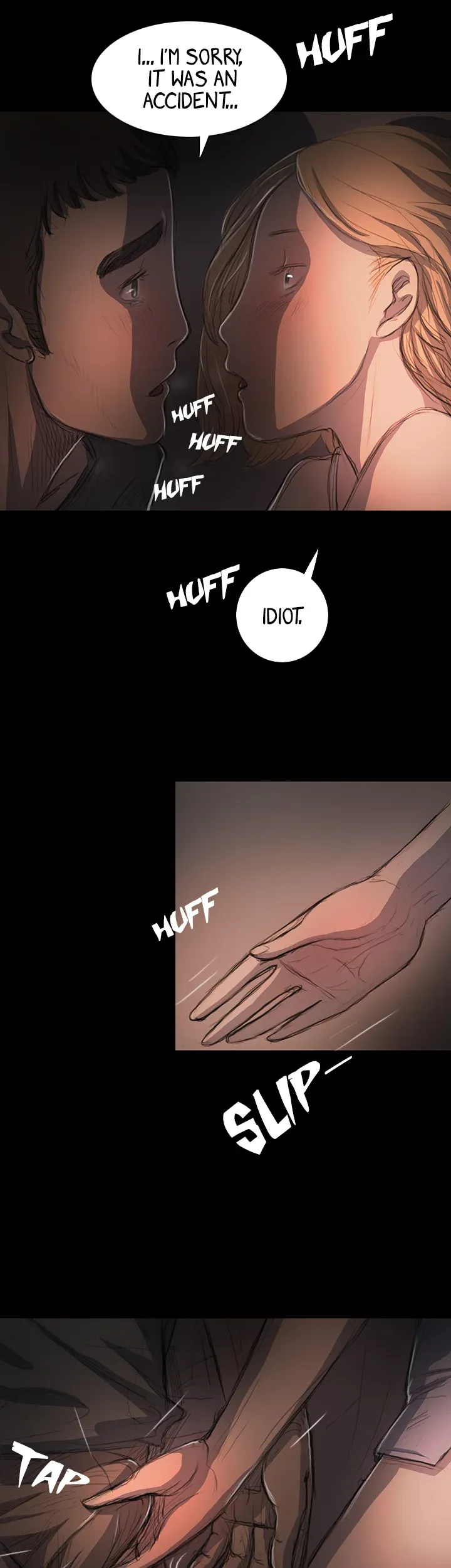 Red Light Chapter 16 page 41 - 