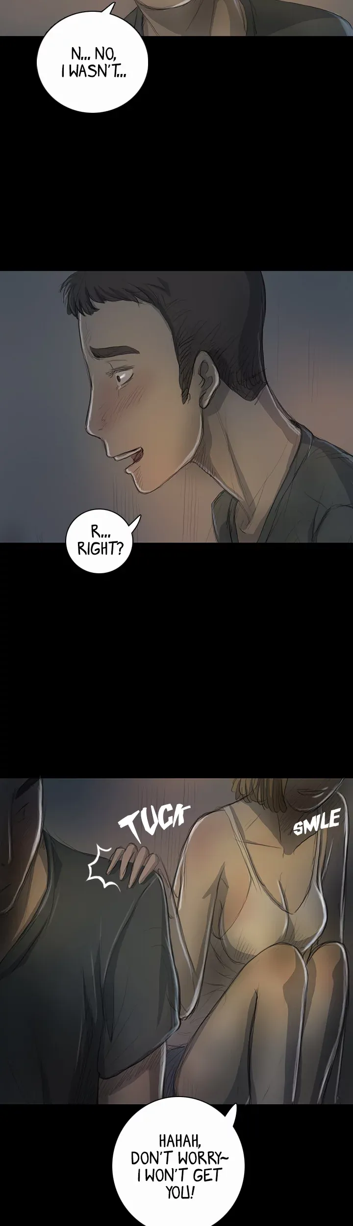 Red Light Chapter 16 page 6 - 