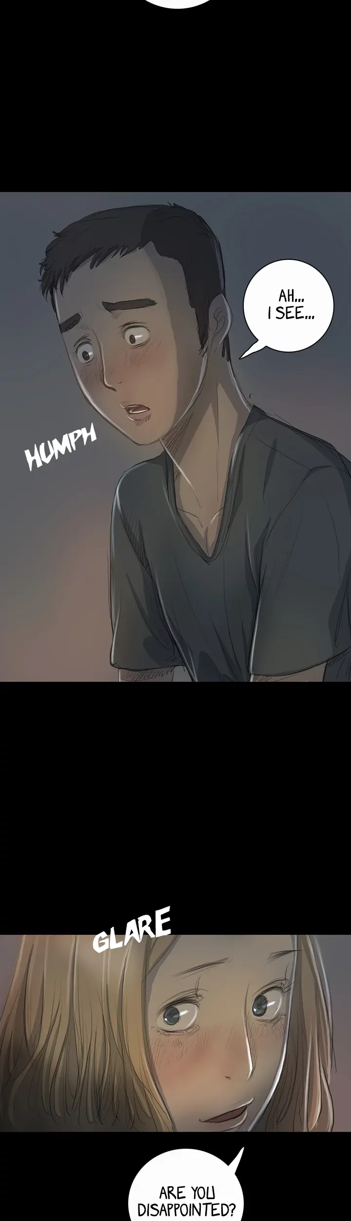 Red Light Chapter 16 page 7 - 