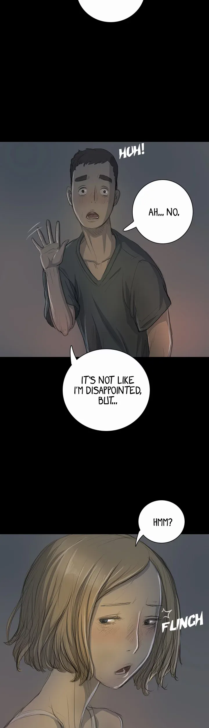 Red Light Chapter 16 page 8 - 
