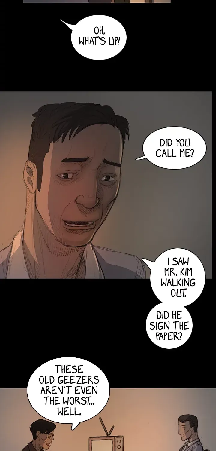 Red Light Chapter 18 page 12 - 