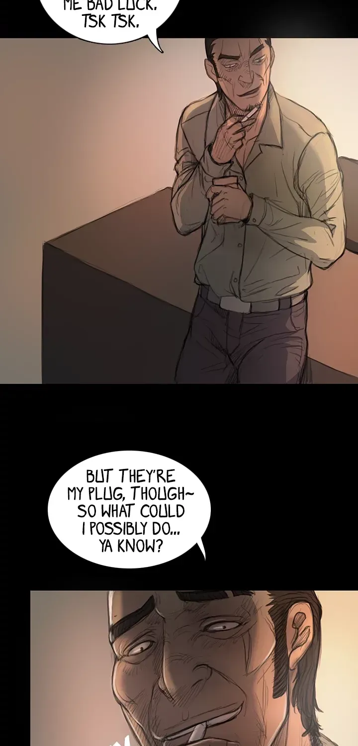 Red Light Chapter 18 page 27 - 