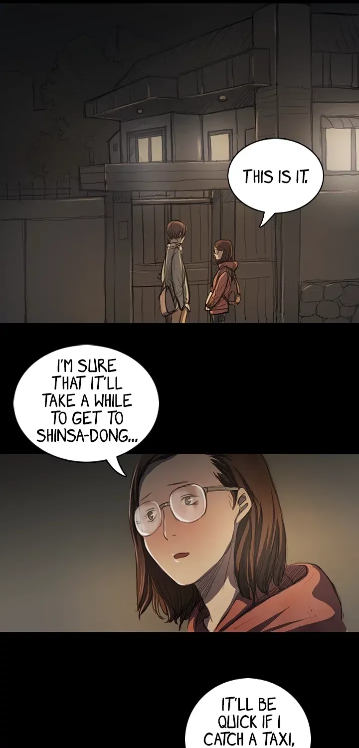 Red Light Chapter 18 page 43 - 