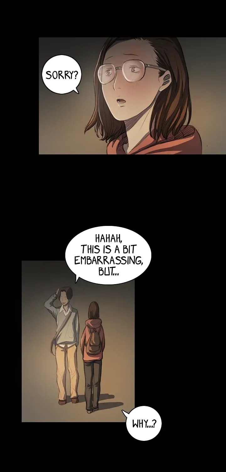 Red Light Chapter 18 page 45 - 