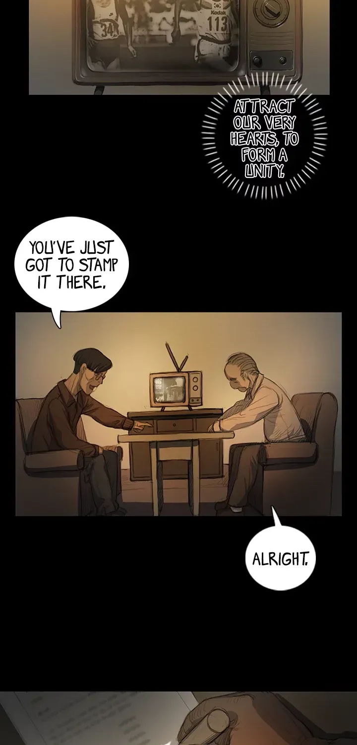 Red Light Chapter 18 page 8 - 
