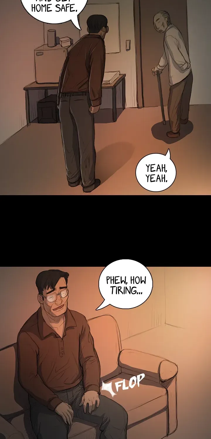 Red Light Chapter 18 page 10 - 