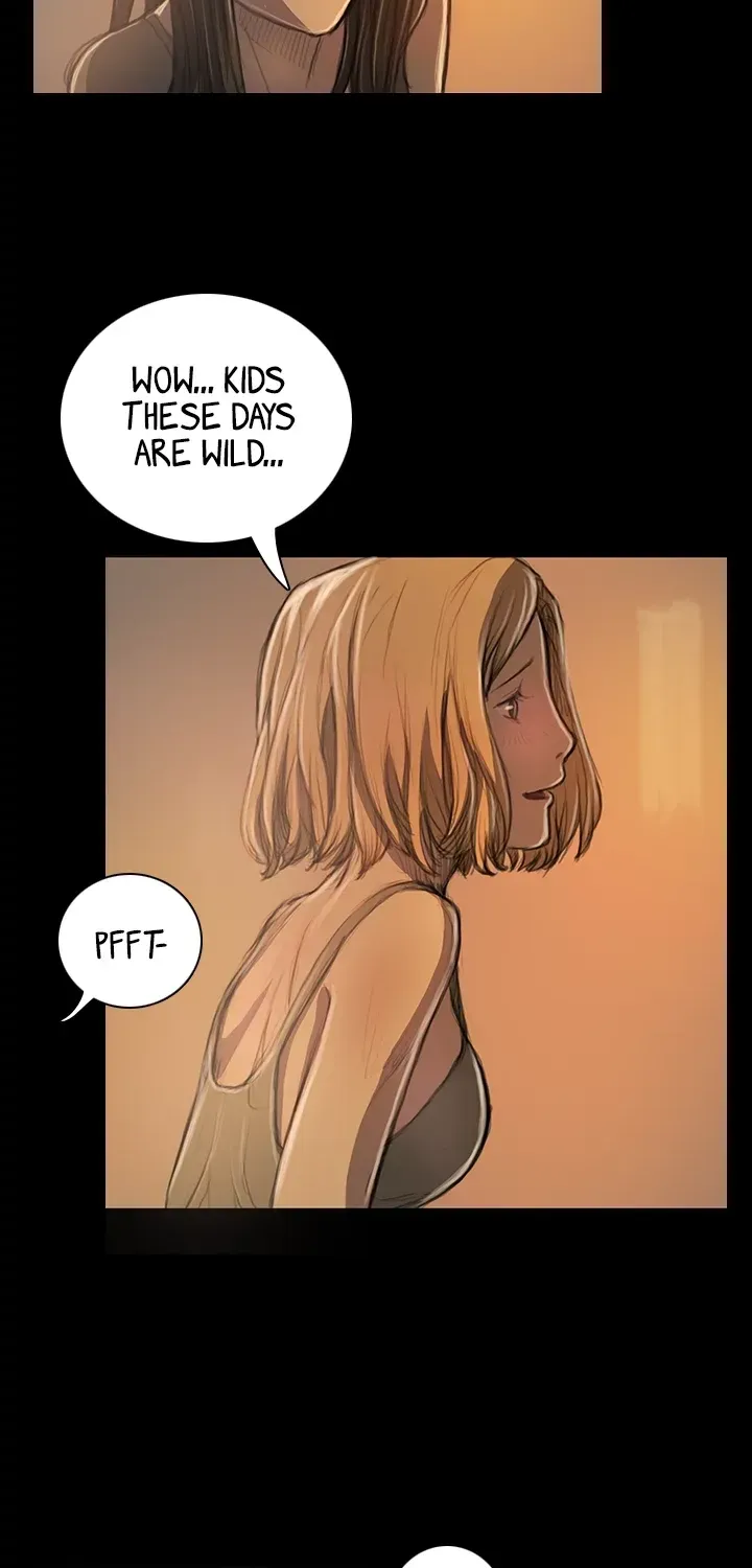 Red Light Chapter 19 page 77 - 
