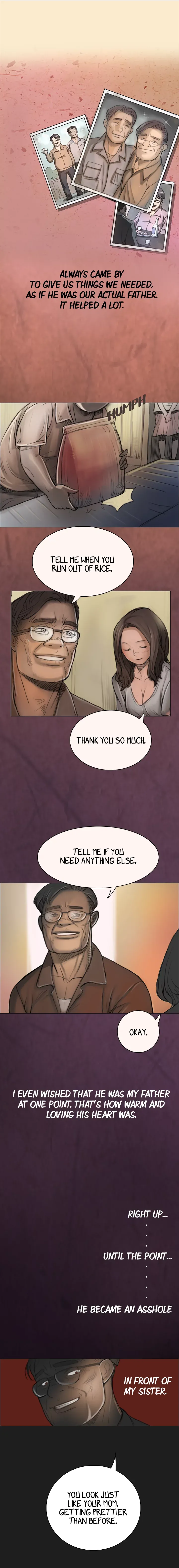 Red Light Chapter 2 page 1 - 