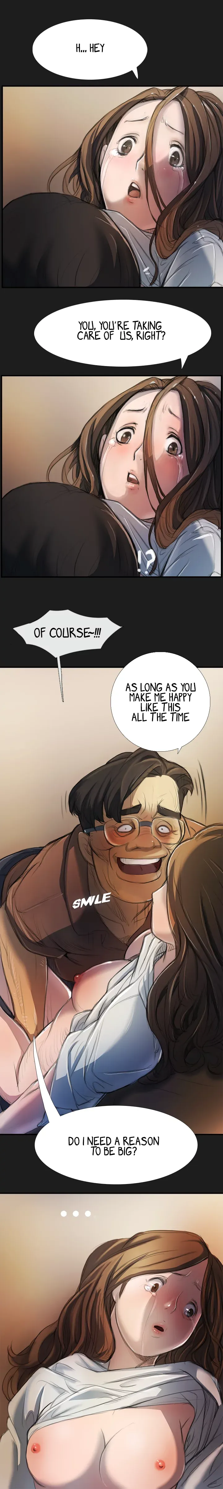 Red Light Chapter 2 page 11 - 
