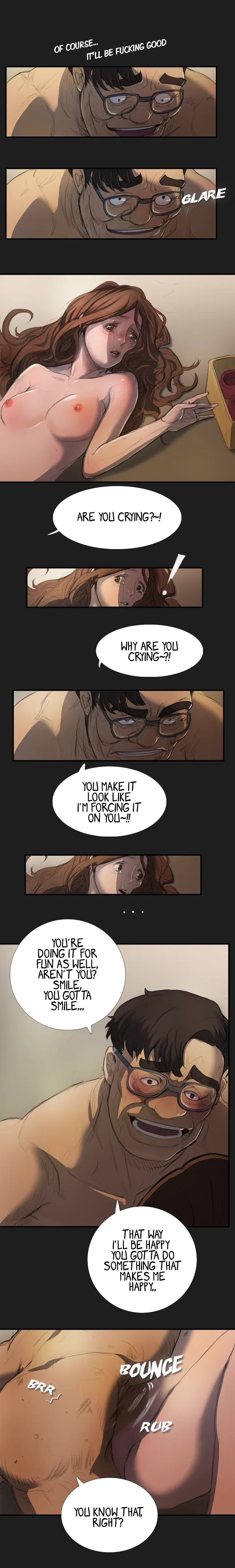 Red Light Chapter 2 page 13 - 