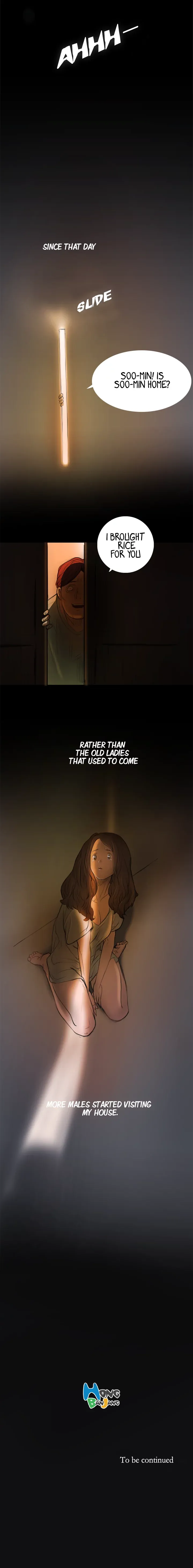 Red Light Chapter 2 page 16 - 