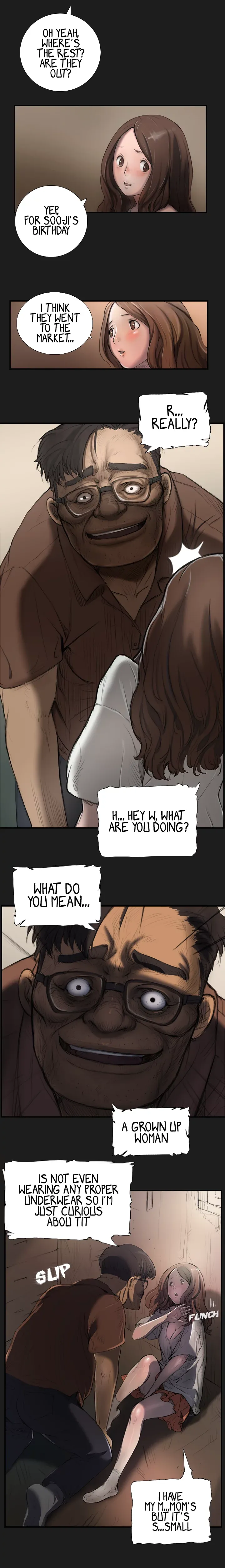 Red Light Chapter 2 page 4 - 