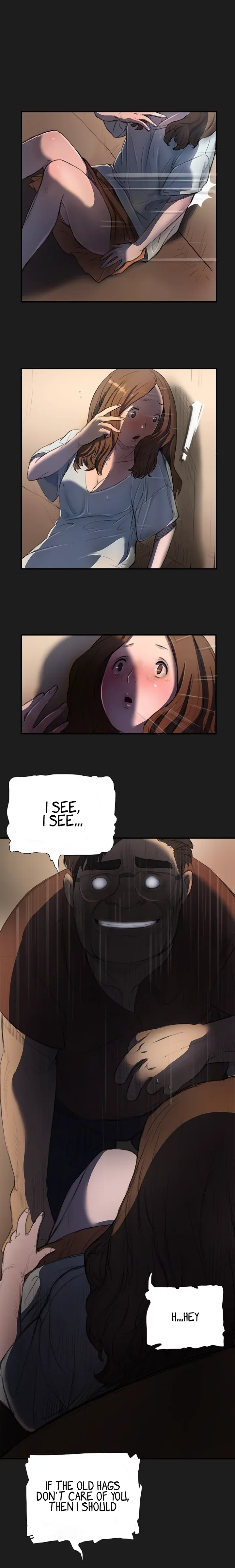 Red Light Chapter 2 page 5 - 
