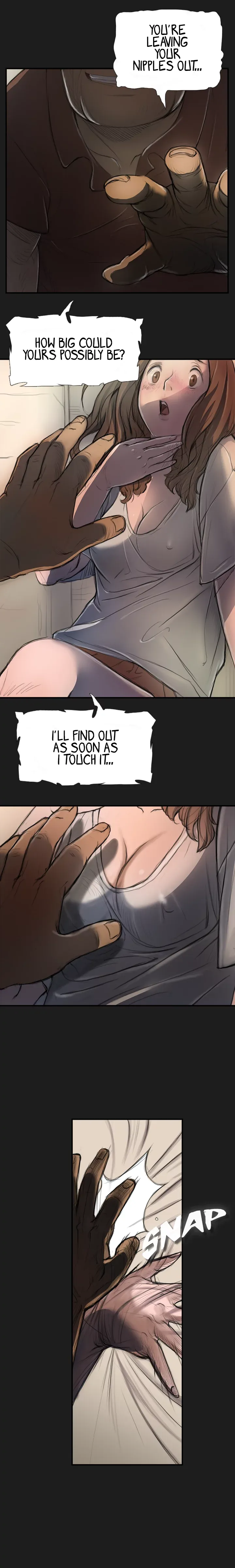 Red Light Chapter 2 page 6 - 