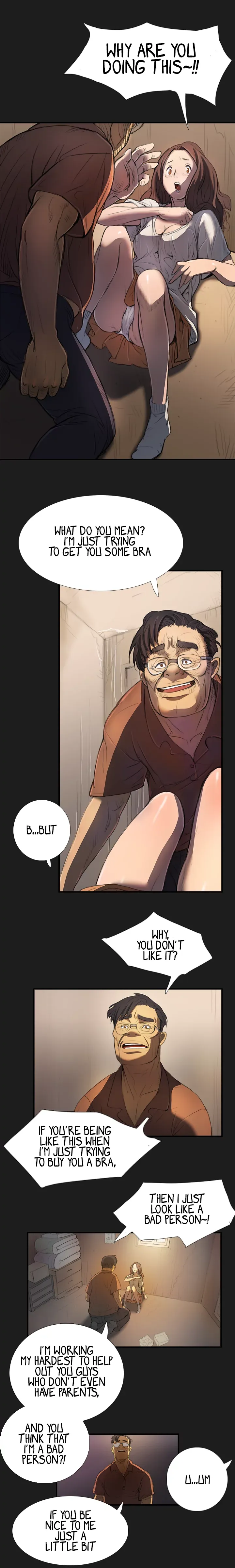 Red Light Chapter 2 page 7 - 