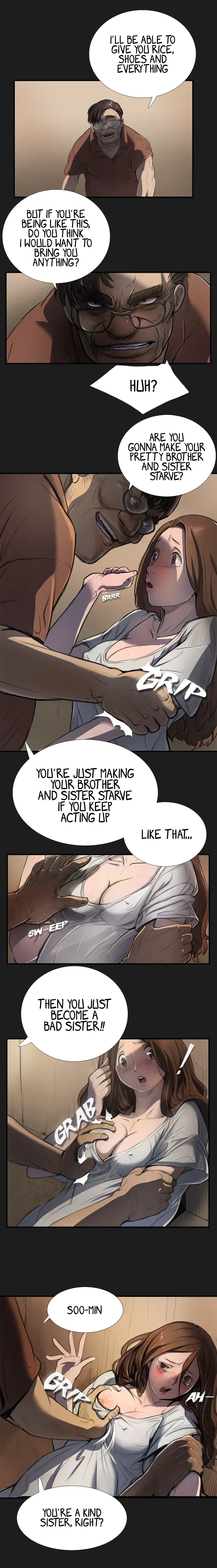 Red Light Chapter 2 page 8 - 