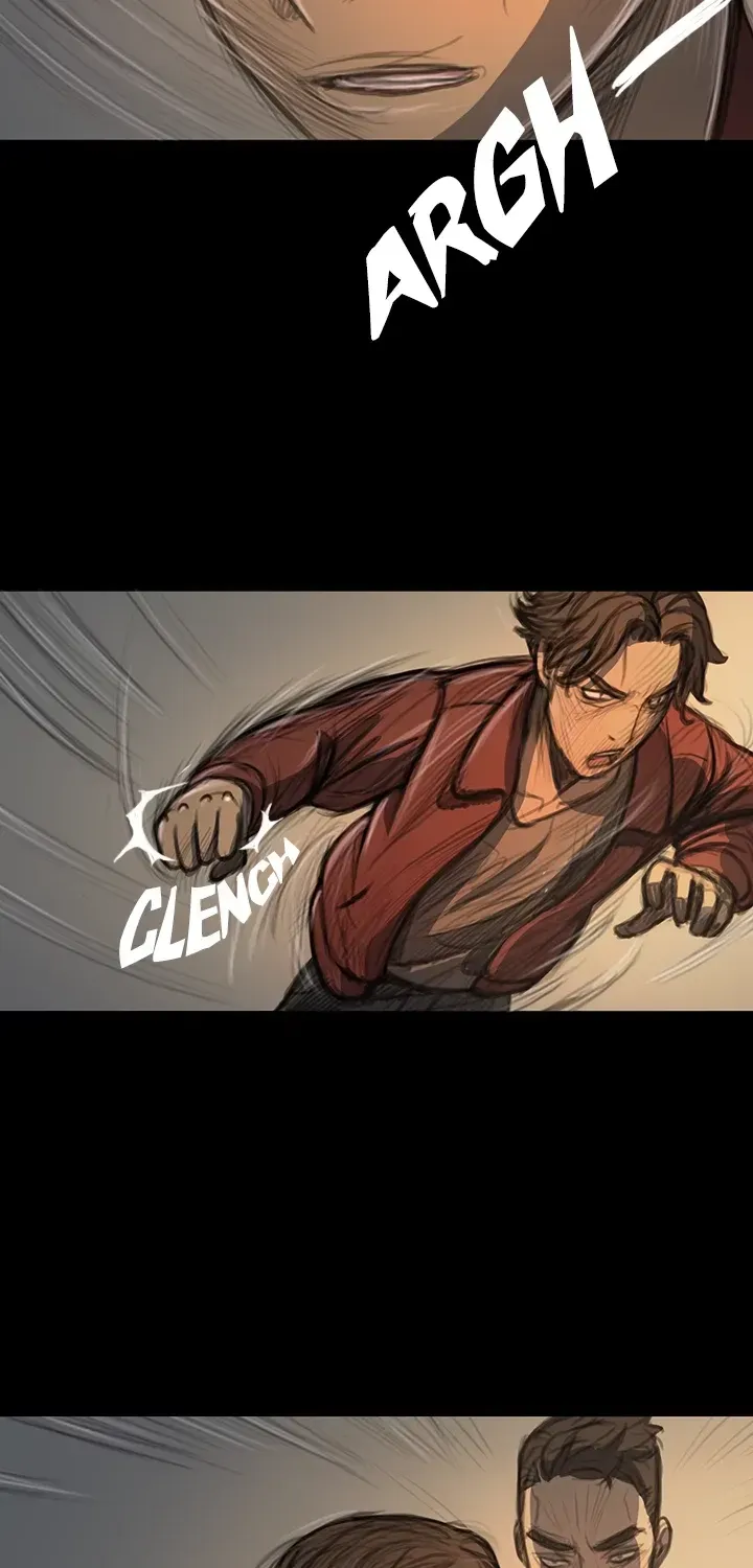 Red Light Chapter 21 page 17 - 