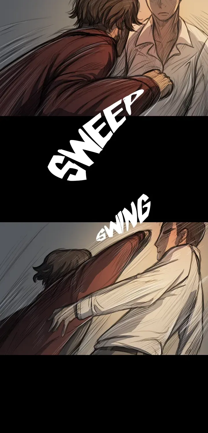 Red Light Chapter 21 page 18 - 