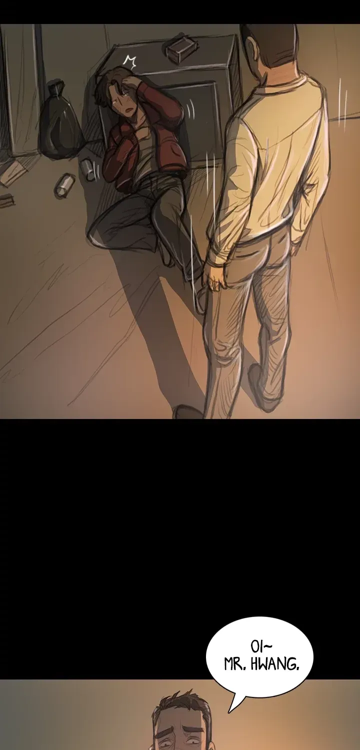 Red Light Chapter 21 page 31 - 