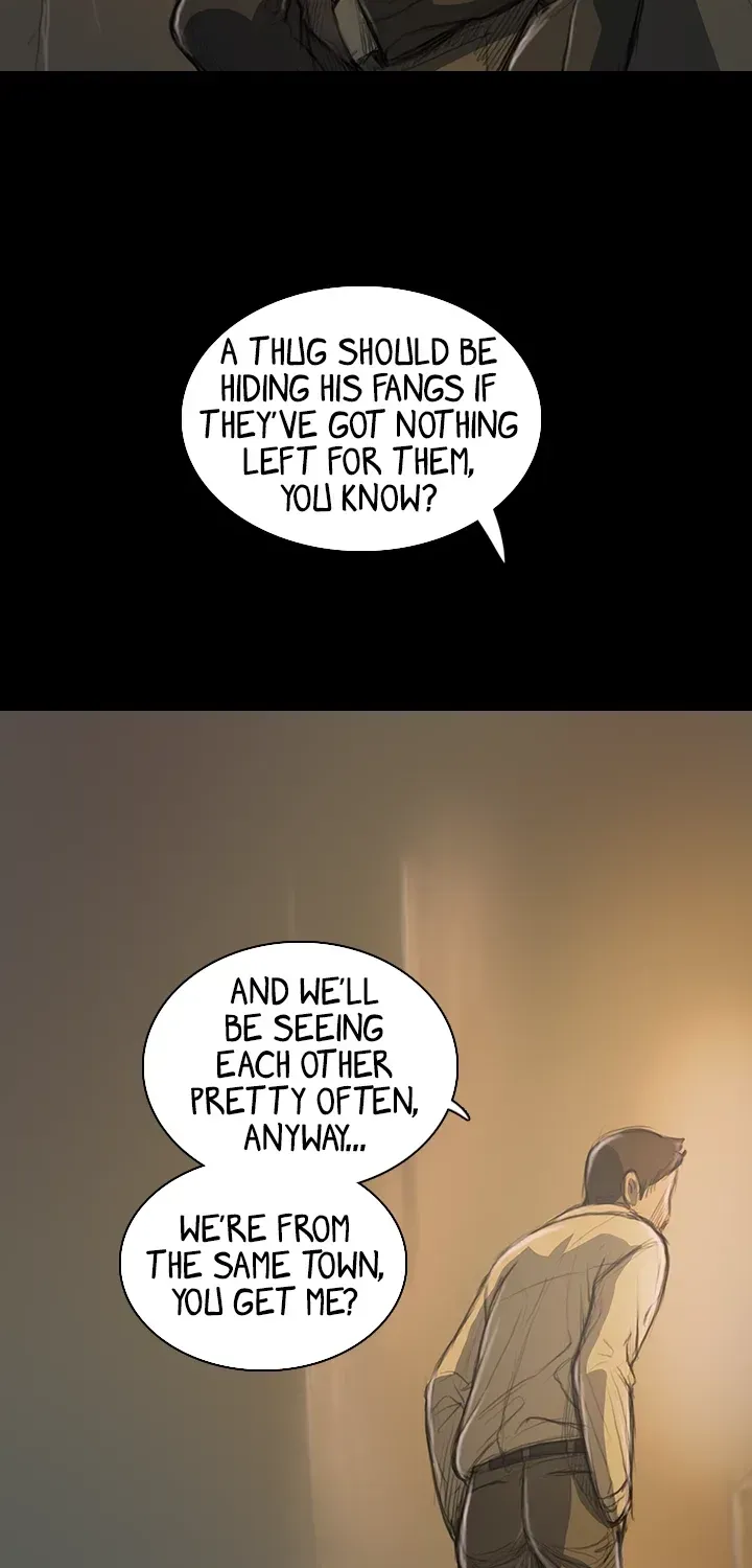 Red Light Chapter 21 page 33 - 