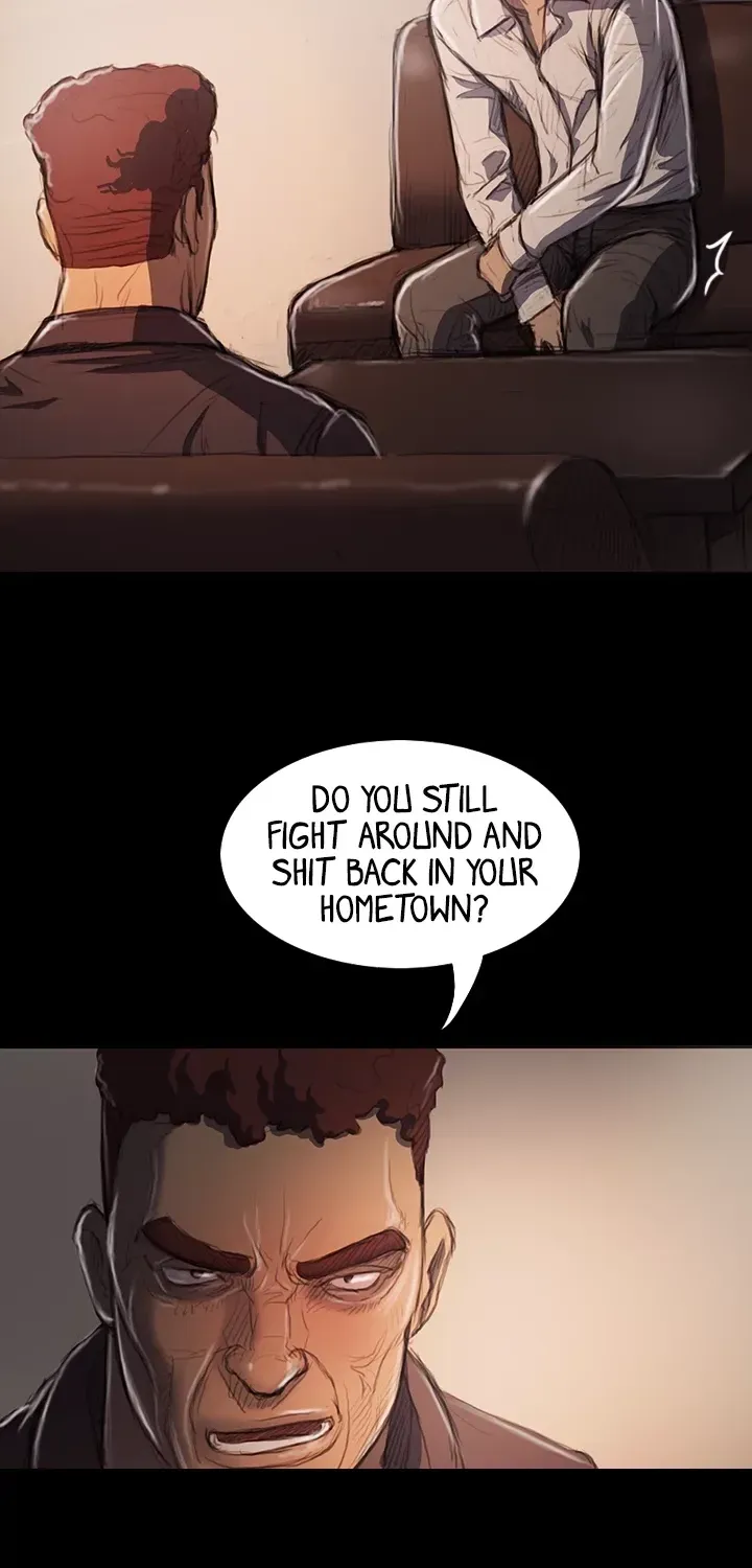 Red Light Chapter 21 page 72 - 
