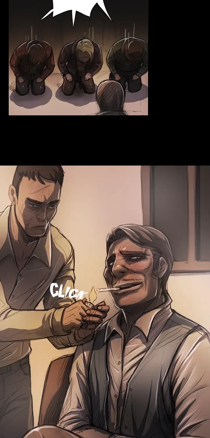Red Light Chapter 23 page 8 - 