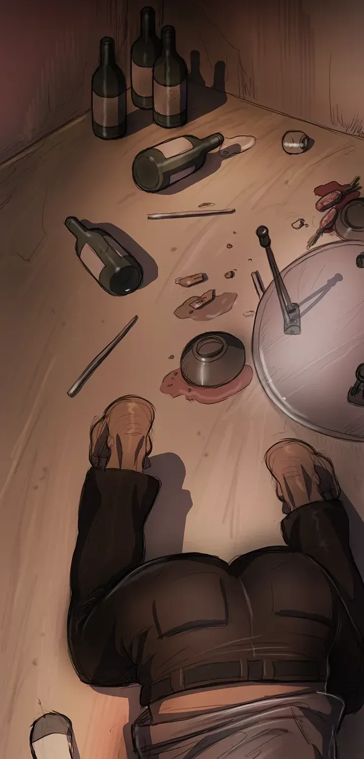 Red Light Chapter 24 page 70 - 