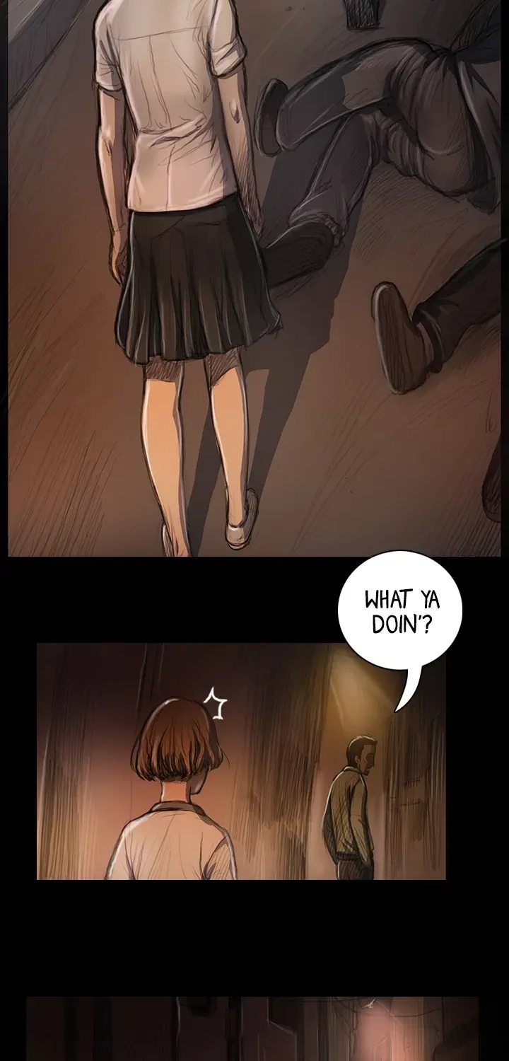 Red Light Chapter 25 page 2 - 