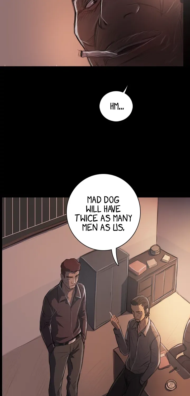 Red Light Chapter 27 page 24 - 