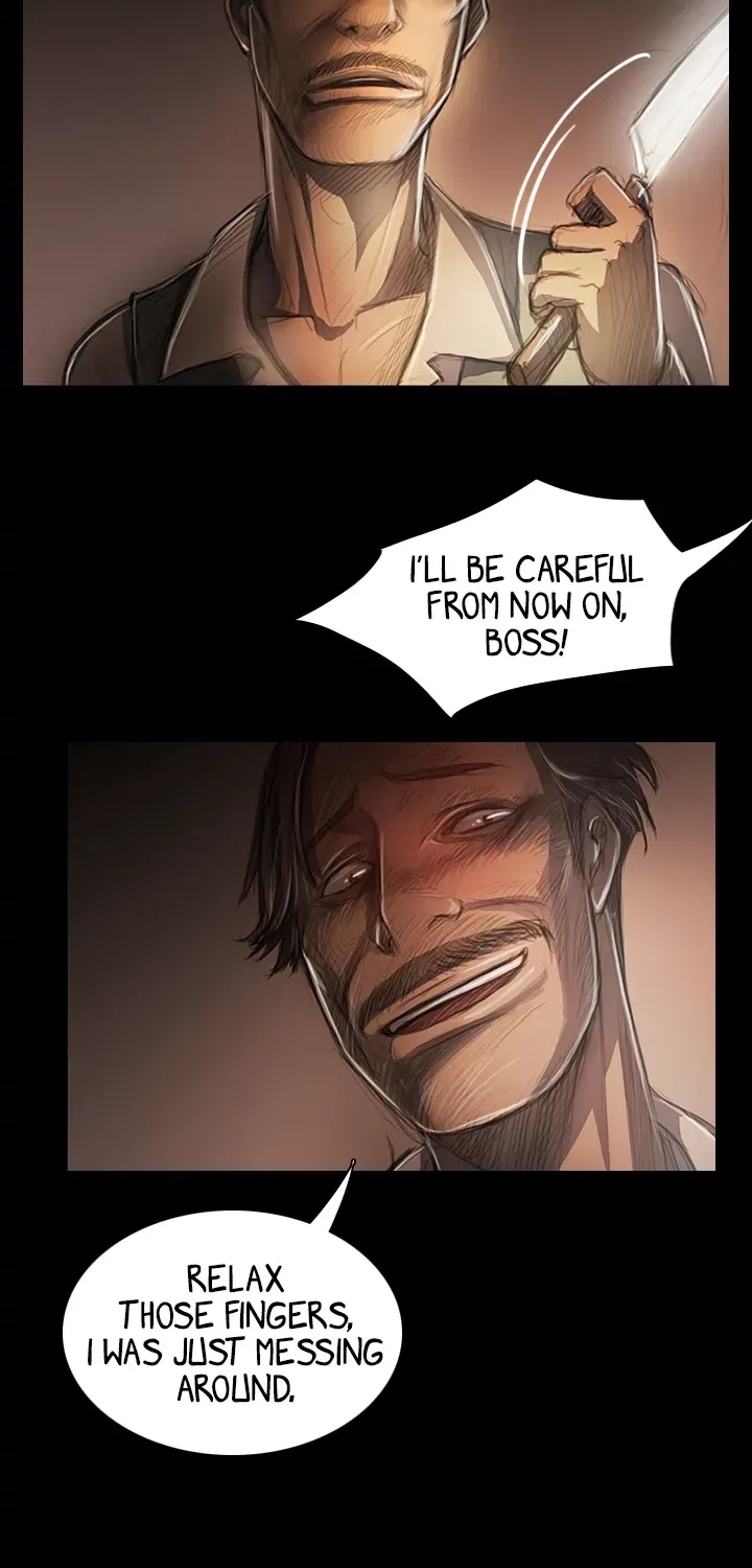 Red Light Chapter 29 page 20 - 