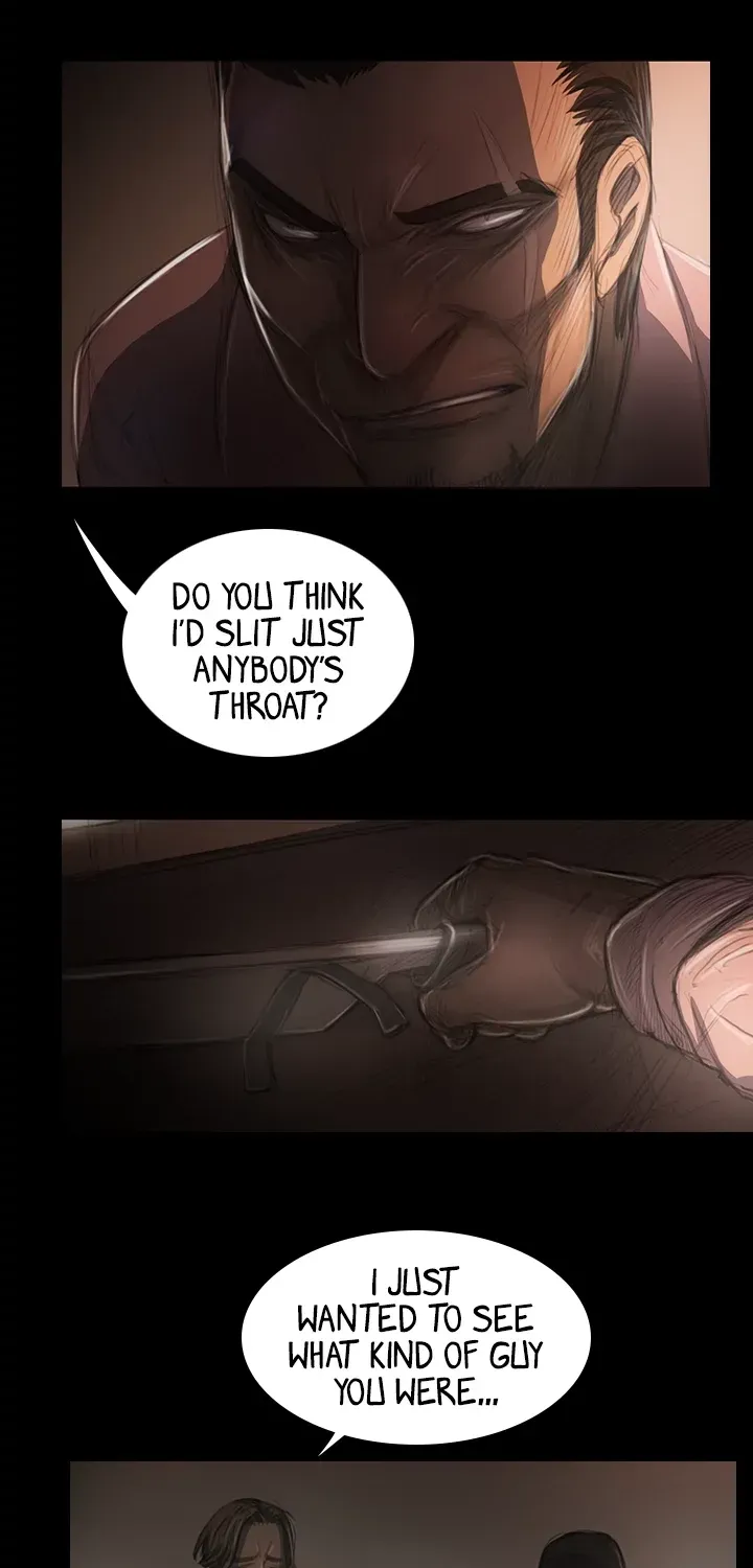 Red Light Chapter 29 page 21 - 