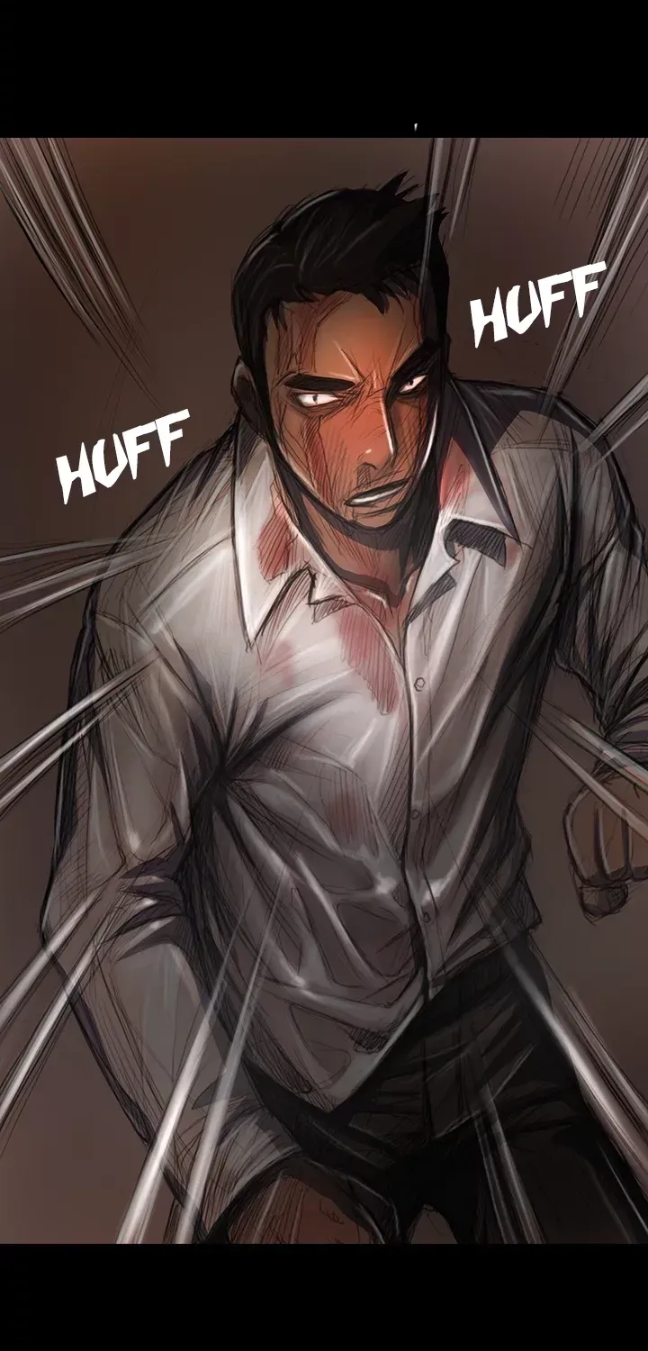 Red Light Chapter 29 page 33 - 
