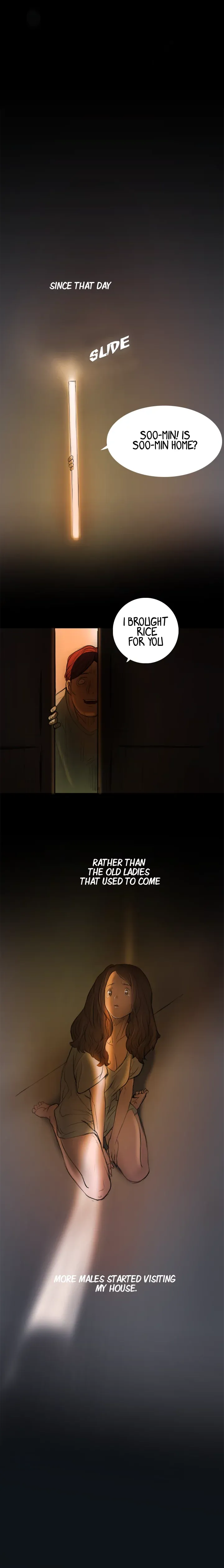 Red Light Chapter 3 page 1 - 