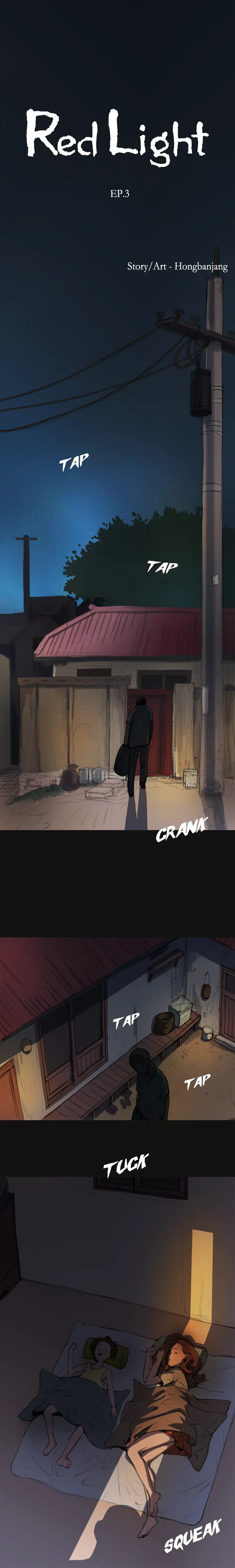 Red Light Chapter 3 page 2 - 