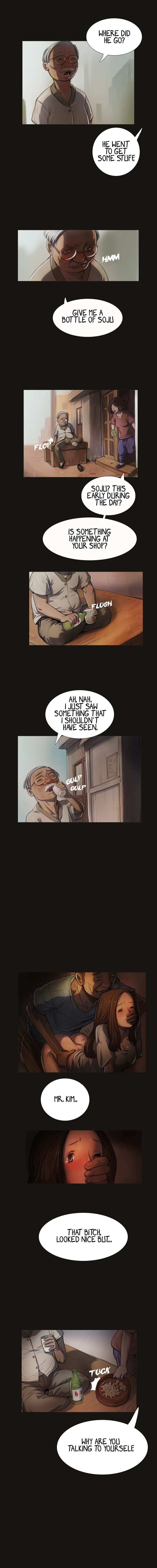 Red Light Chapter 3 page 11 - 