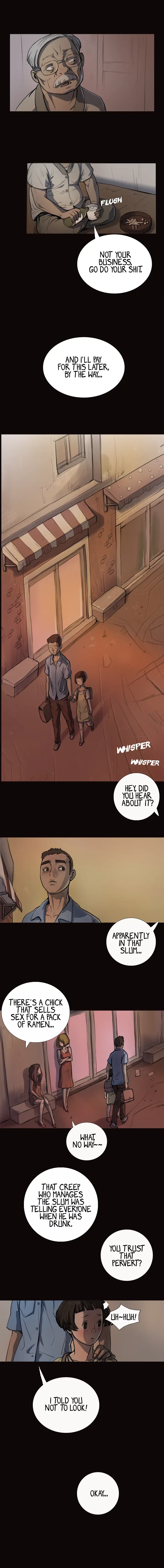 Red Light Chapter 3 page 12 - 