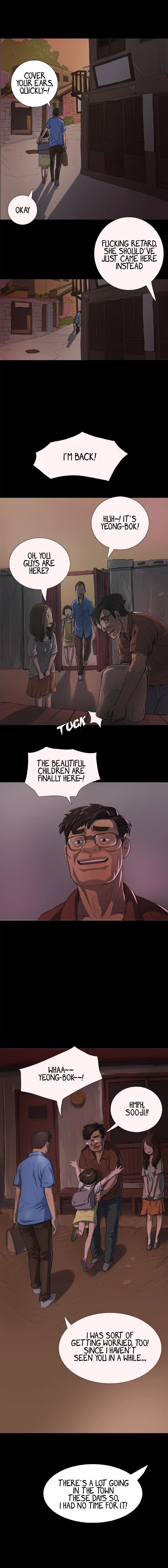 Red Light Chapter 3 page 13 - 