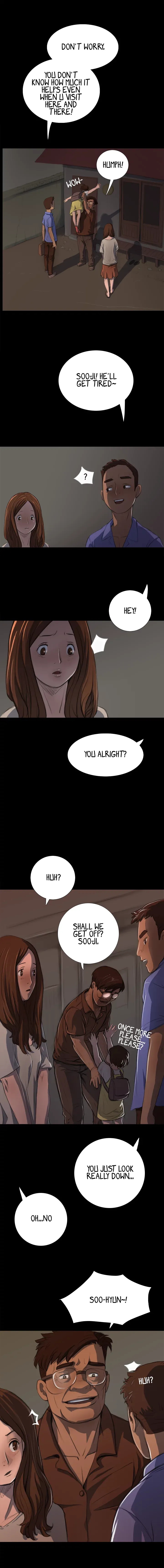 Red Light Chapter 3 page 14 - 