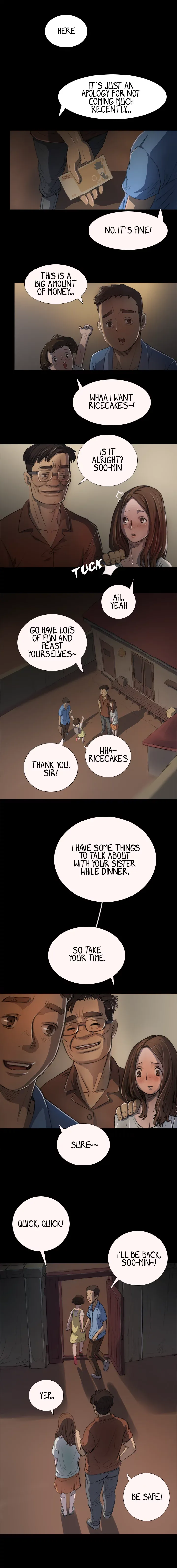 Red Light Chapter 3 page 15 - 