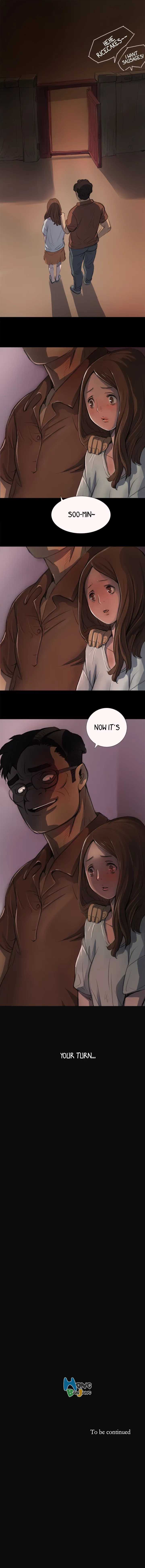 Red Light Chapter 3 page 16 - 
