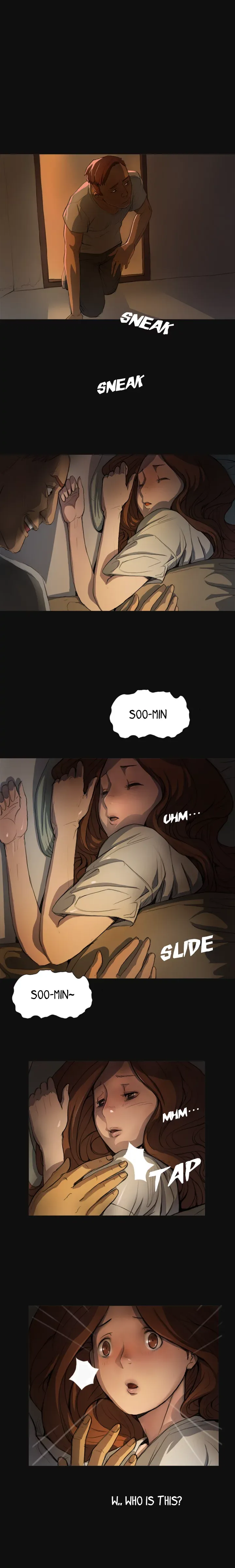 Red Light Chapter 3 page 4 - 