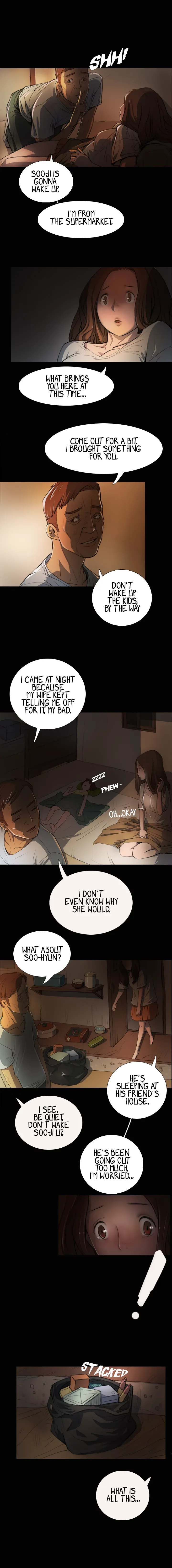 Red Light Chapter 3 page 5 - 